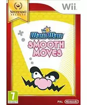 WARIOWARE SMOOTH MOVES (WII)