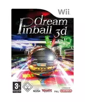 DREAM PINBALL 3D (WII)