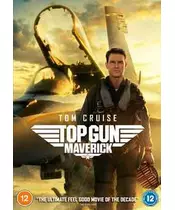 TOP GUN MAVERICK (DVD)