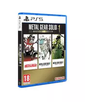 METAL GEAR SOLID: MASTER COLLECTION VOL.1 (PS5)