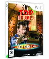 TOP TRUMPS DR WHO (WII)