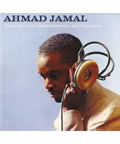 AHMAT JAMAL - TRIO & QUINTED RECORDINGS WITH RAY CRAWFORD (2CD)