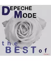 DEPECHE MODE - THE BEST OF VOLUME 1 (3LP VINYL)