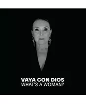 VAYA CON DIOS - WHAT'S A WOMAN (LP VINYL)
