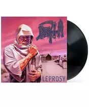 DEATH - LEPROSY (LP VINYL)