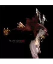 PEARL JAM - LIVE ON TWO LEGS (RSD '22) (2LP CLEAR VINYL)