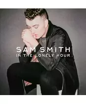 SAM SMITH - IN THE LONELY HOUR (CD)