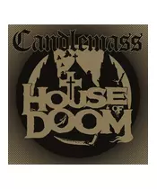CANDLEMASS - HOUSE OF DOOM (LP VINYL)
