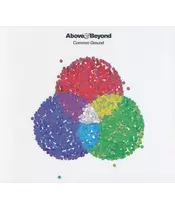 ABOVE & BEYOND - COMMON GROUND (CD)