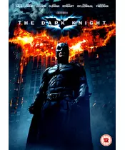 BATMAN - THE DARK KNIGHT (DVD)