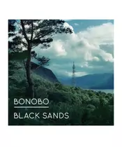 BONOBO - BLACK SANDS (2LP VINYL)