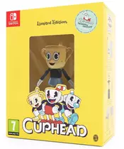 CUPHEAD LIMITED EDITION (SWITCH)