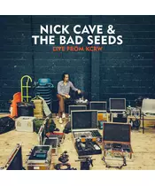 NICK CAVE & THE BAD SEEDS - LIVE FROM KCRW (2LP VINYL)