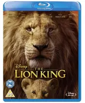 THE LION KING (BLU-RAY)