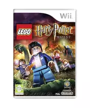 LEGO HARRY POTTER YEARS 5-7 (WII)