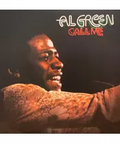 AL GREEN - CALL ME (LP VINYL)