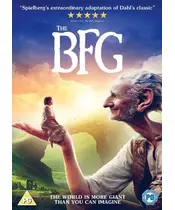 THE BFG - BIG FRIENDLY GIANT (DVD)