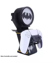 EXG IKONS BY CABLE GUYS: DC BATMAN IKON - LIGHT UP PHONE & CONTROLLER CHARGING STAND