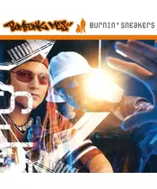 BOMFUNK MC'S - BURNIN' SNEAKERS - LIMITED NUMBERED EDITION (LP COLOURED VINYL)