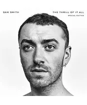 SAM SMITH - THE THRILL OF IT ALL (SPECIAL EDITION) (CD)