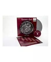 LACUNA COIL - BLACK ANIMA (LIMITED EDTION) (LP SILVER VINYL + CD)