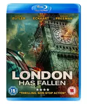 LONDON HAS FALLEN (BLU-RAY)