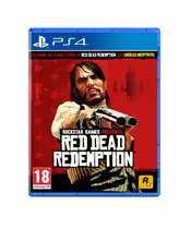 RED DEAD REDEMPTION (PS4)