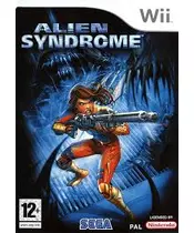 ALIEN SYNDROME (WII)