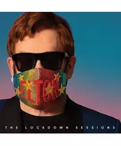 ELTON JOHN - THE LOCKDOWN SESSIONS (CD)