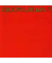 TALKING HEADS - TALKING HEADS: 77 (CD)
