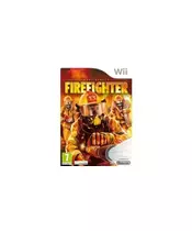 REAL HEROES FIREFIGHTER (WII)
