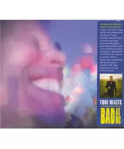 TOM WAITS - BAD AS ME (DELUXE) (CD)