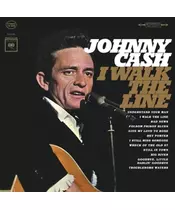 JOHNNY CASH - I WALK THE LINE (LP VINYL)