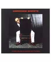 ENNIO MORRICONE - MORRICONE SEGRETO (CD)