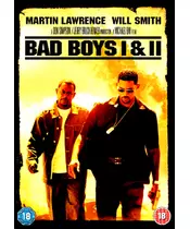 BAD BOYS 1 & II (DVD)