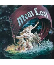MEAT LOAF - DEAD RINGER (LP COLOURED VINYL)