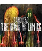 RADIOHEAD - KING OF LIMBS (LP VINYL)