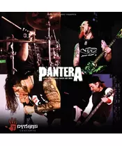 PANTERA - LIVE AT DYNAMO OPEN AIR 1998 (2LP VINYL)