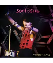 SOFT CELL - TAINTED LOVE (LIMITED EDITION) (LP PINK VINYL)