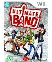 ULTIMATE BAND (WII)