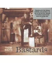 TOM WAITS - ORPHANS BASTARDS (CD)