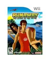 RUNAWAY: THE DREAM OF THE TURTLE (WII)