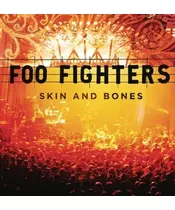 FOO FIGHTERS - SKIN AND BONES (LP VINYL)