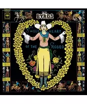 THE BYRDS - SWEETHEART OF THE RODEO (LP VINYL)