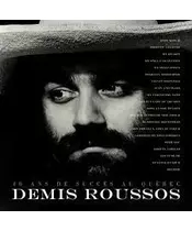 DEMIS ROUSSOS - 40 ANS DE SUCCES AU QUEBEC (CD)