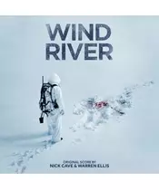 NICK CAVE & WARREN ELLIS - WIND RIVER / O.S.T (LP VINYL)