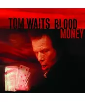TOM WAITS - BLOOD MONEY (LP VINYL)