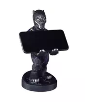 EXG CABLE GUYS: BLACK PANTHER PHONE & CONTROLLER HOLDER
