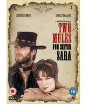 TWO MULES FOR SISTER SARA (DVD)