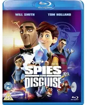 SPIES IN DISQUISE (BLU-RAY)